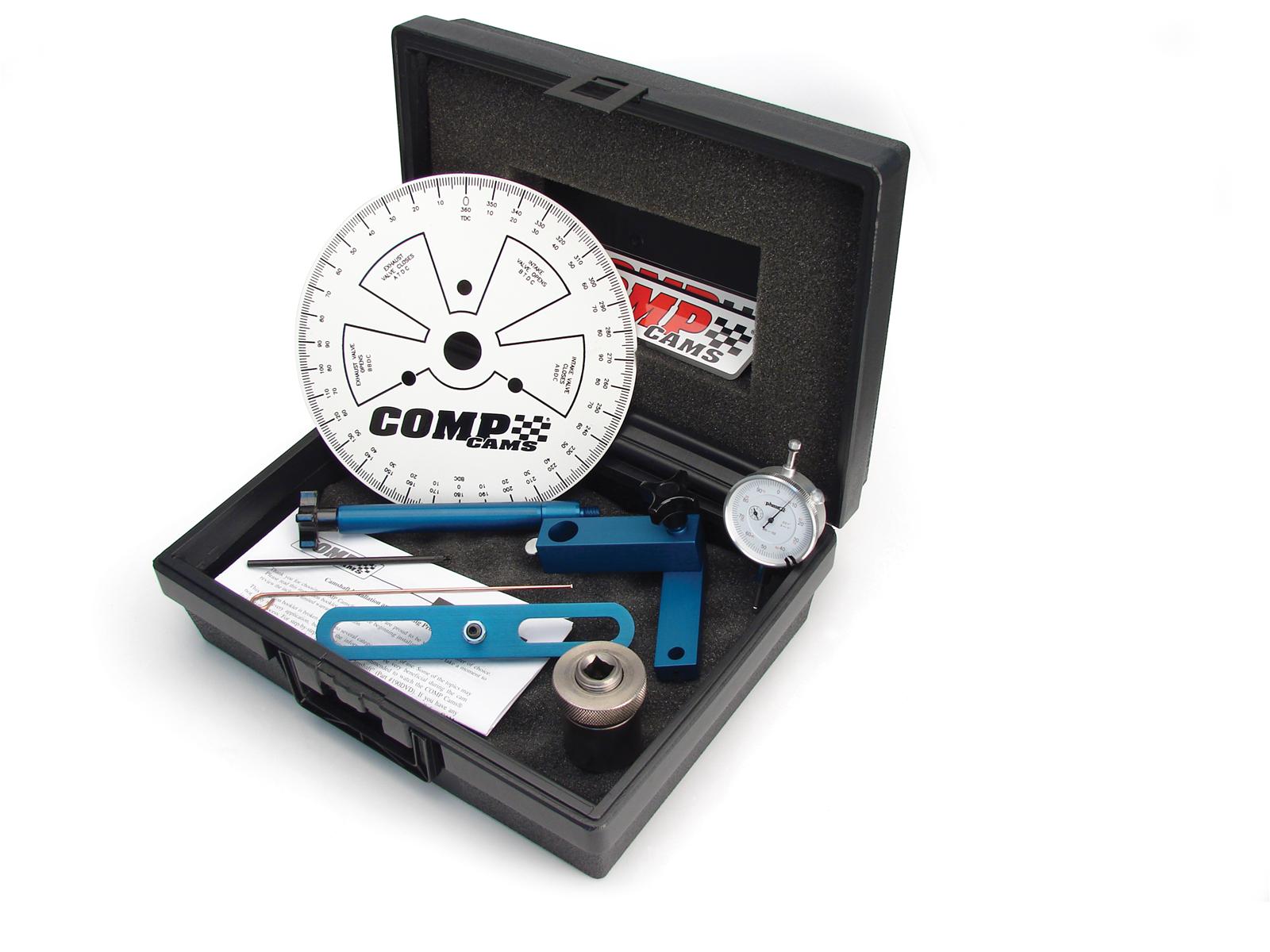 Comp Cams Ford & GM Cam Degree Tool Comp Cams Ford & GM Cam Degree Tool