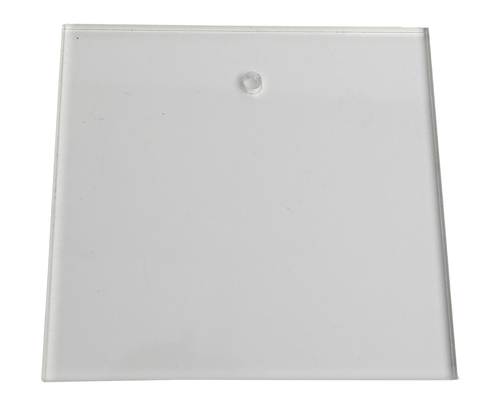 COMP Cams Acrylic Buret Plate 1/4in