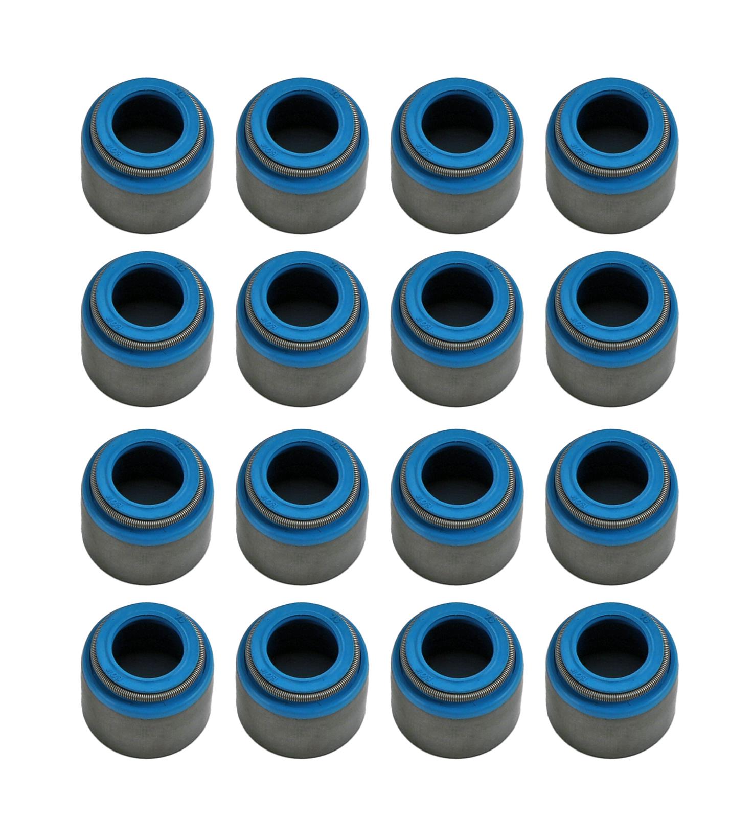 COMP Cams Valve Seals Metal Body Viton 3