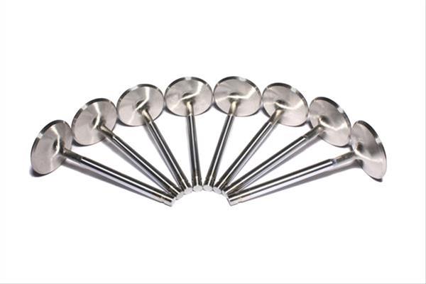 COMP Cams Ss Solid Stem ValvesLS7 Exh 1