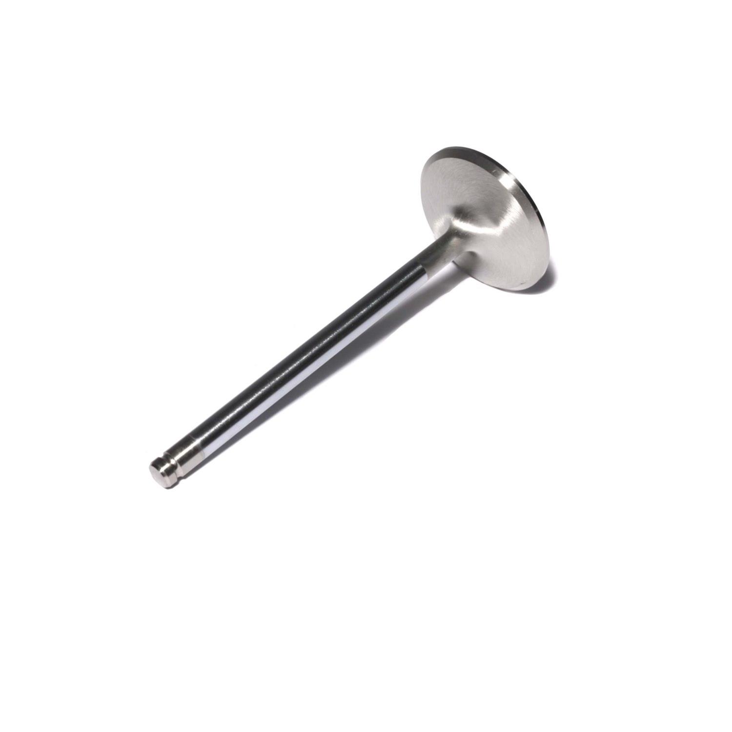 COMP Cams Valves 6076-1CPG Engine Intake Valve, Stainless Intake Valve for GM LS1 4.894" Length