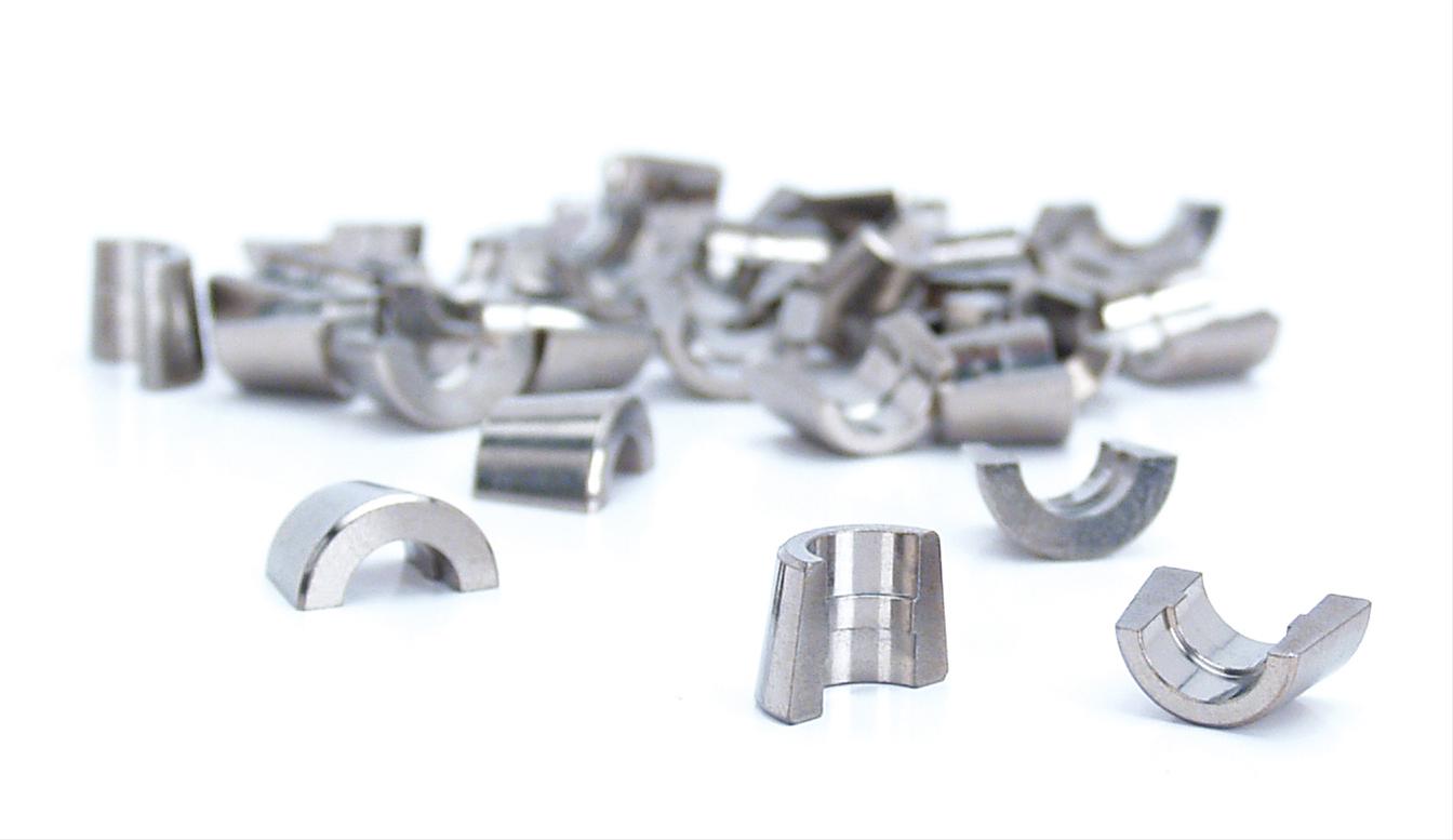 COMP Cams 63616 COMP Cams Titanium 8 Degree Valve Locks Summit Racing