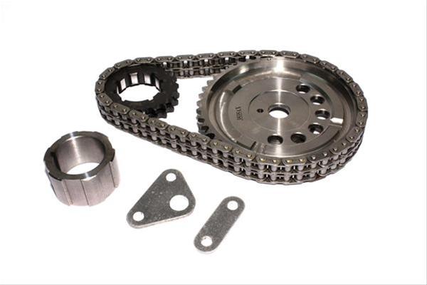 COMP Cams Timing Set LS-X Double 9 1 Keyway Adjustable