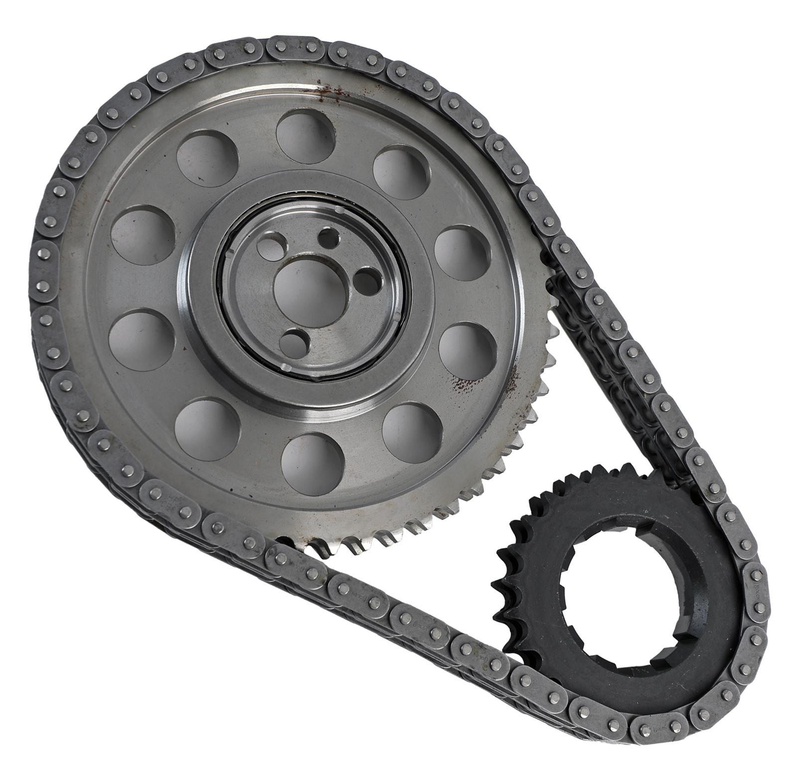 COMP Cams Billet Timing Set CB -.005in 9 Keyway Adjustable