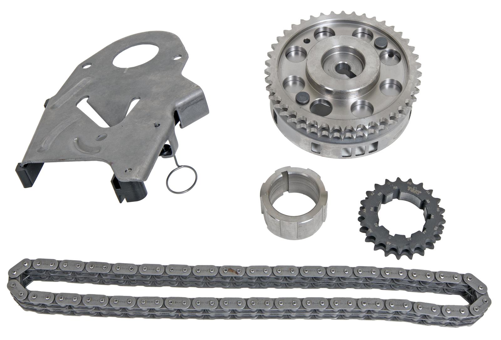 COMP Cams 7114CPG COMP Cams Keyway Adjustable Billet Timing Sets ...