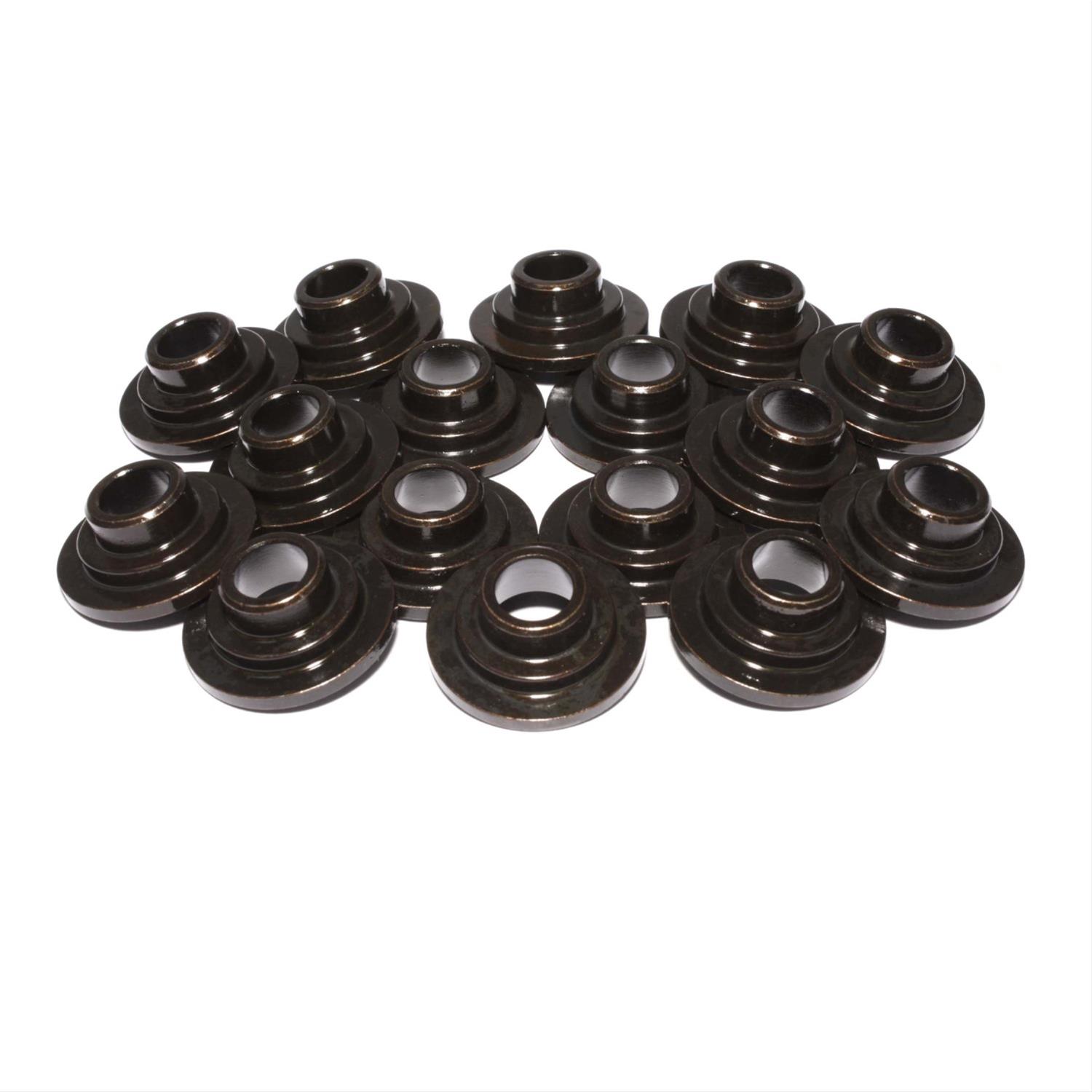 COMP Cams 712-16 COMP Cams Steel Valve Spring Retainers | Summit Racing