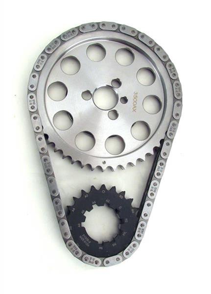 COMP Cams Billet Timing Set CS OE Roller Keyway Adjustable thumbnail 2