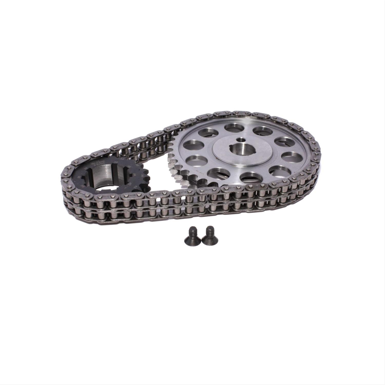 COMP Cams Billet Timing Set-.005 FS 9- Keyway Adjustable thumbnail 2