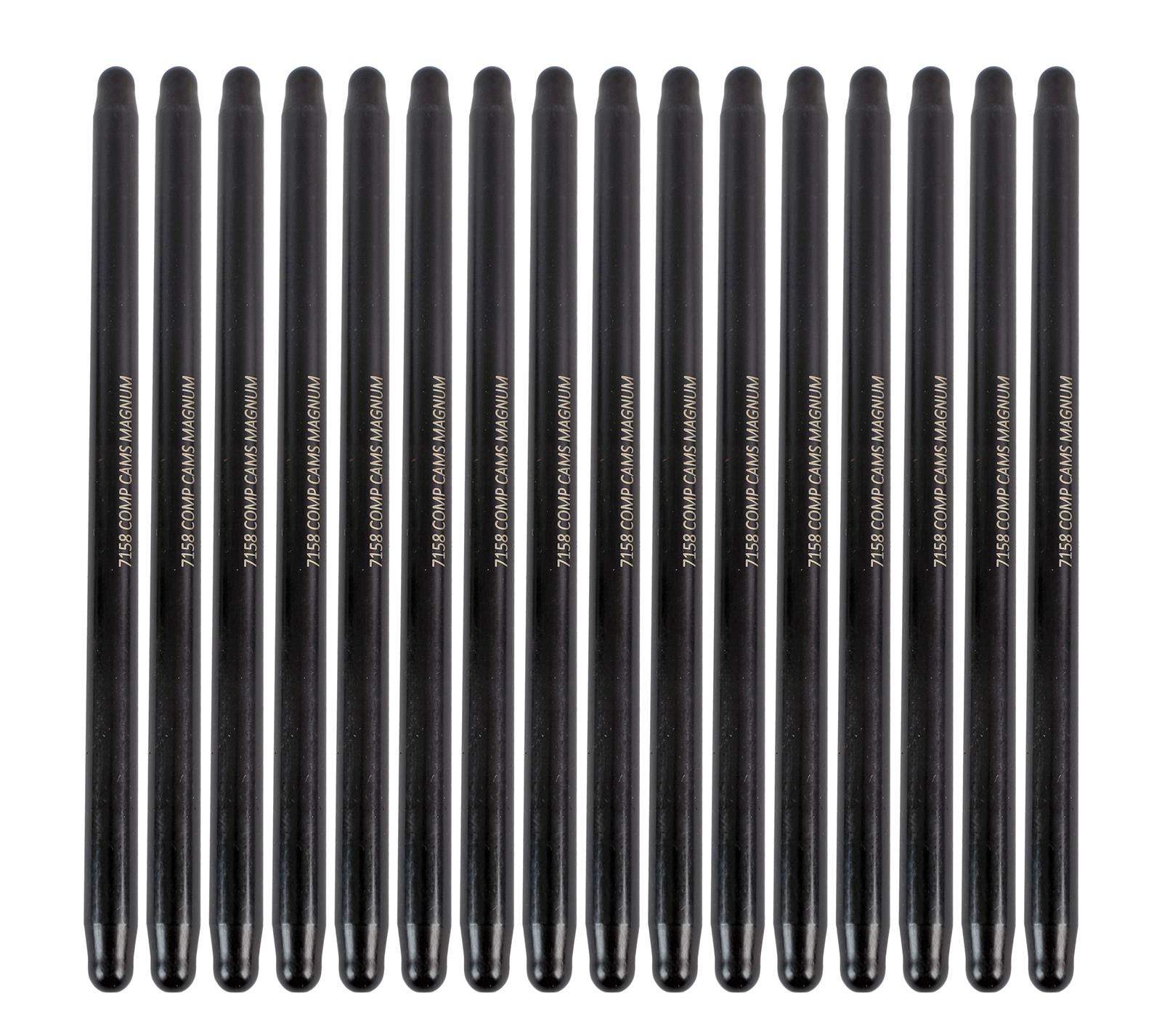 COMP Cams Pushrod Set 3/8 Magnum 7.200