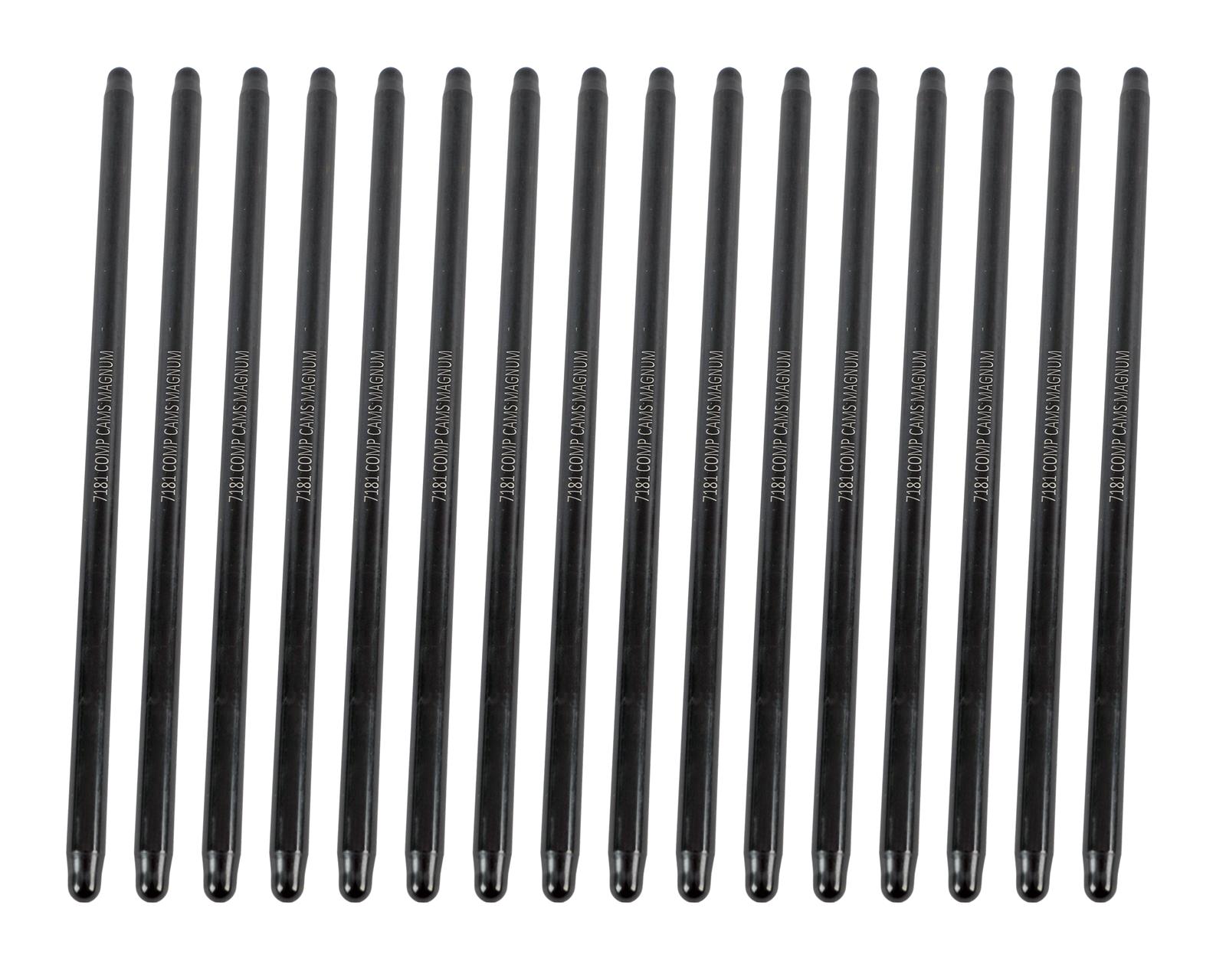 COMP Cams Pushrod Set 3/8 Magnum 9.700