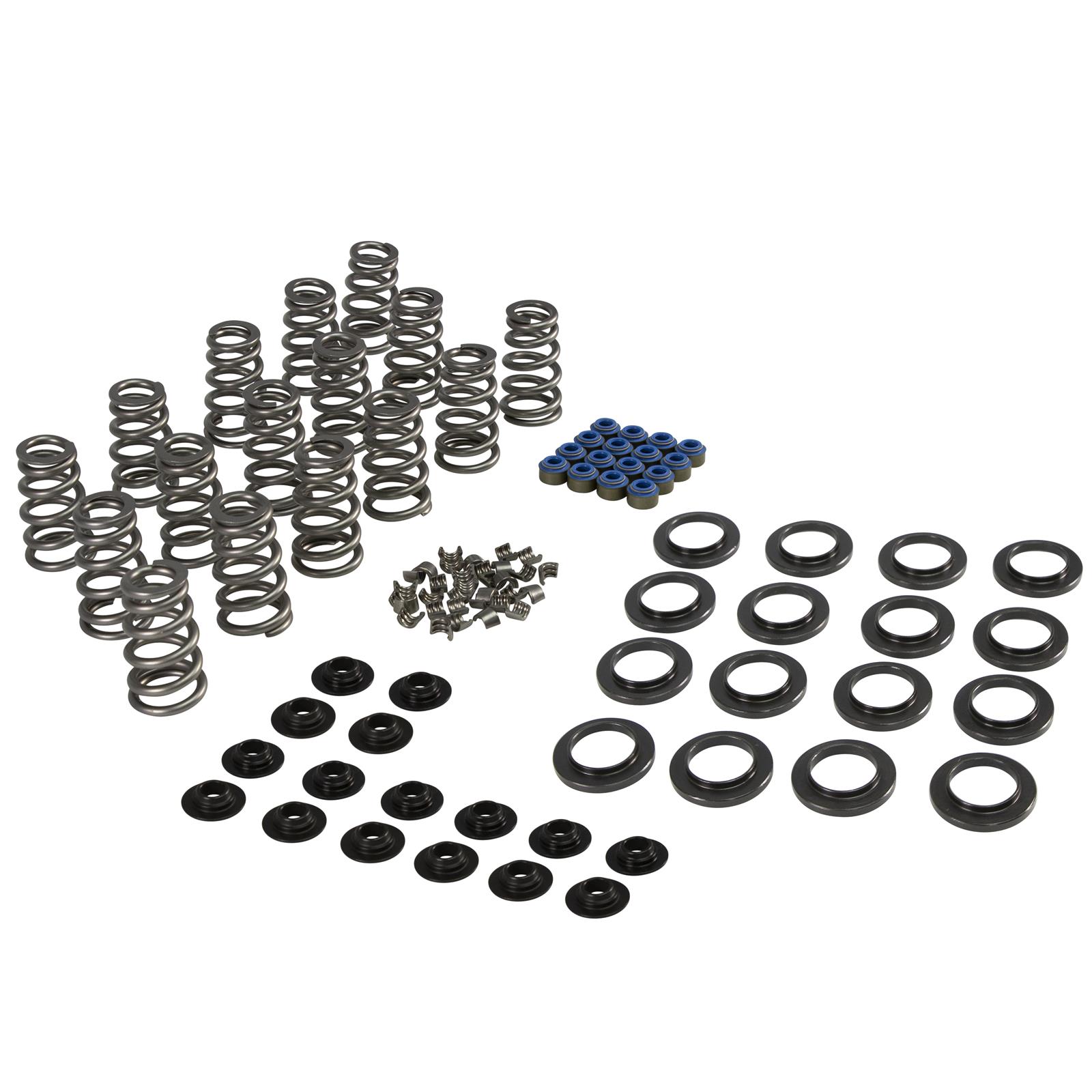 COMP Cams 09-18 Dodge 5.7/6.2/6.4 HEMI 0.63in Lift Conical Valve Spring Kit thumbnail 2