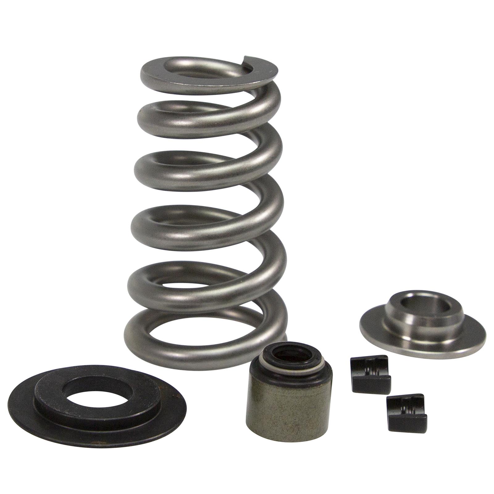 COMP Cams Conical Valve Spring Kit GM LT1/LS .660in/.932in Dia w/ Titanium Retainers