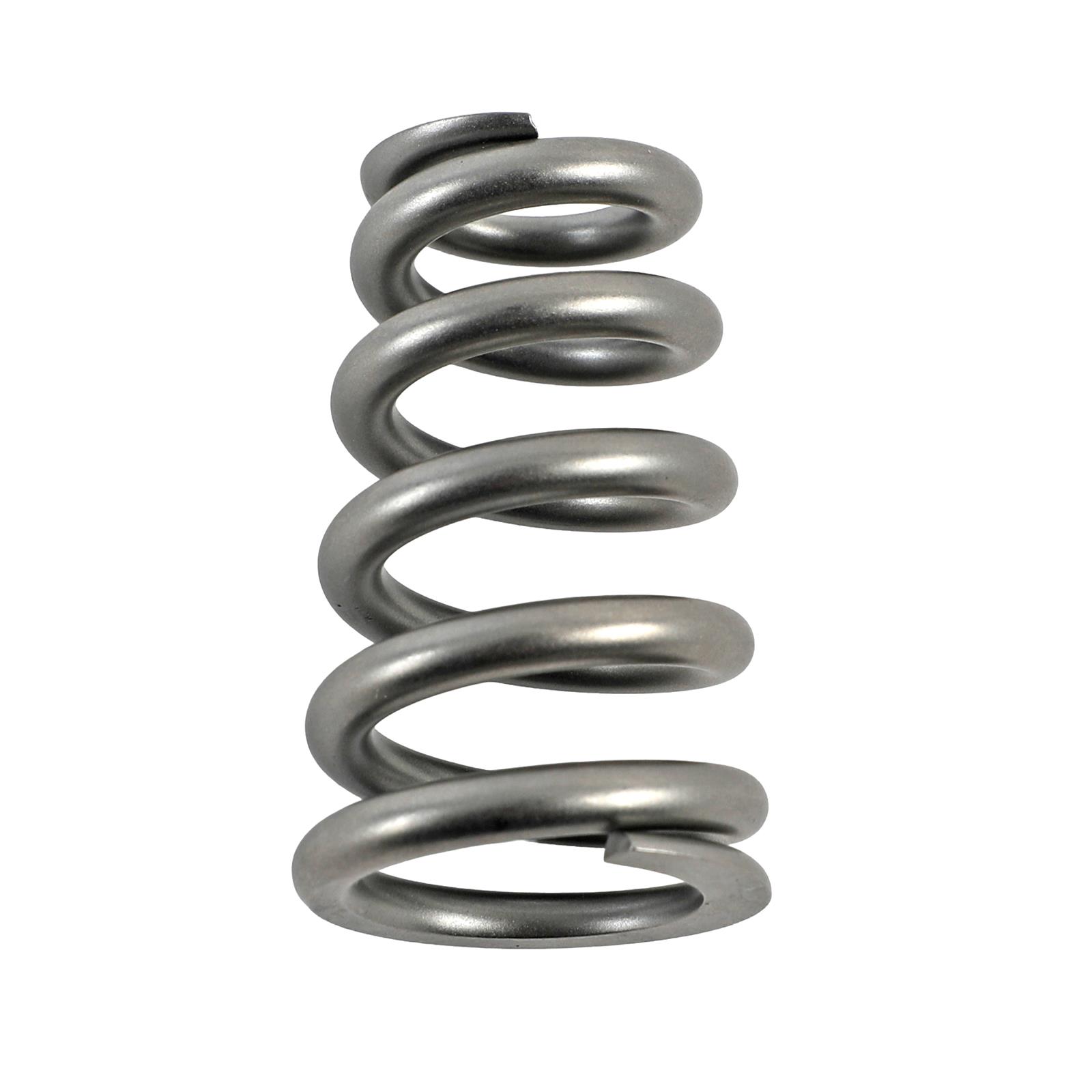 COMP Cams Valve Springs 7256-1 Springs, Single, 1.06 in./1.39 in. Outside Diameter, 486 lbs./in. Rate, 1.16 in. Coil Bind Height, Each