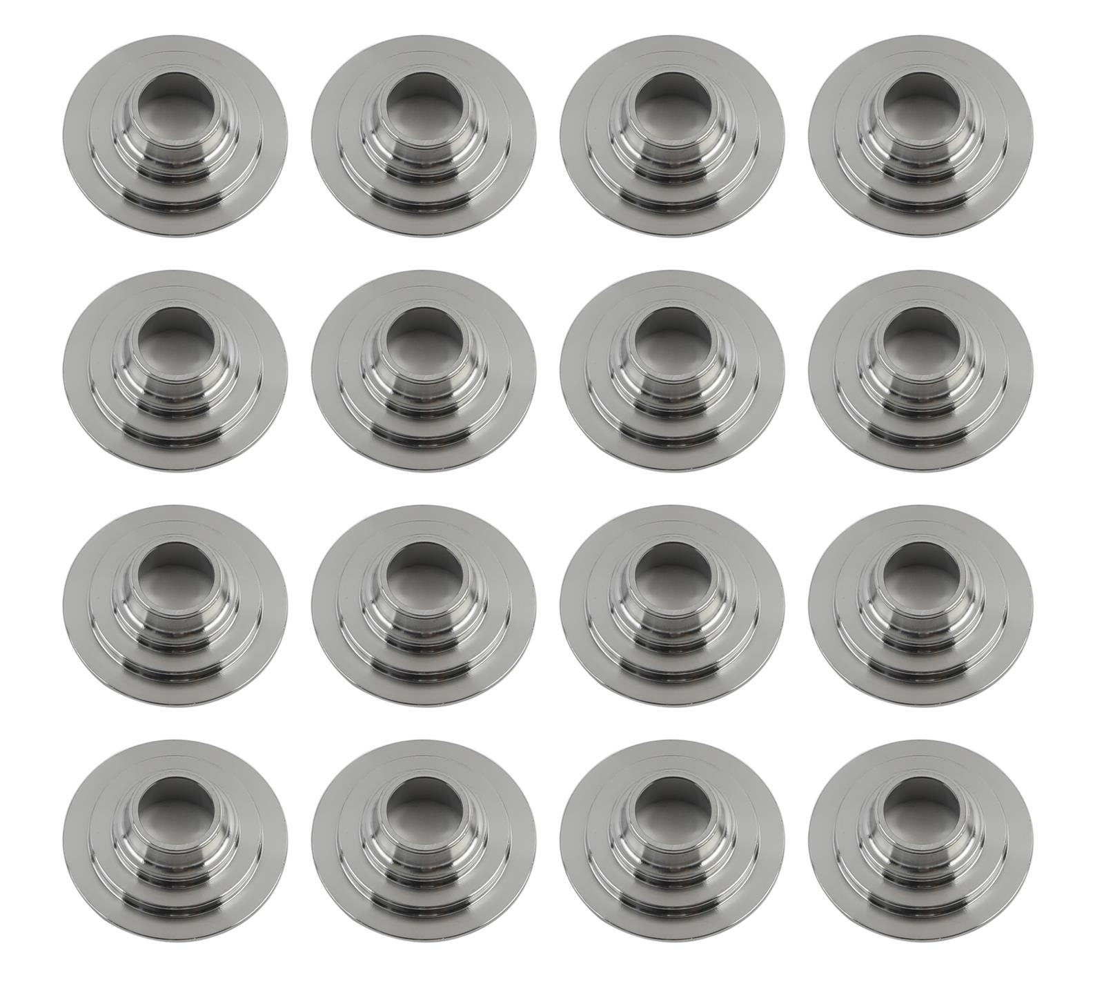 COMP Cams 731-16 COMP Cams Titanium Valve Spring Retainers | Summit Racing