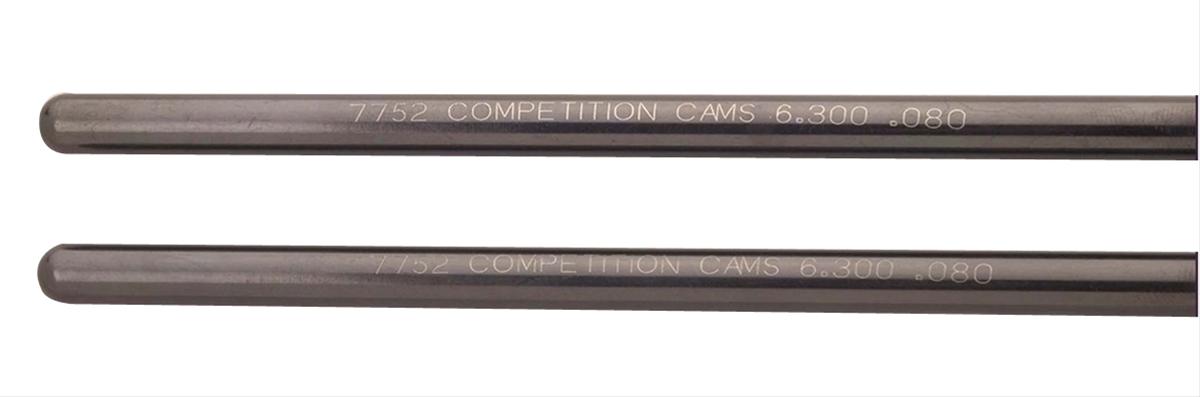 COMP Cams Pushrod Hi-Tech 5/16 6.300