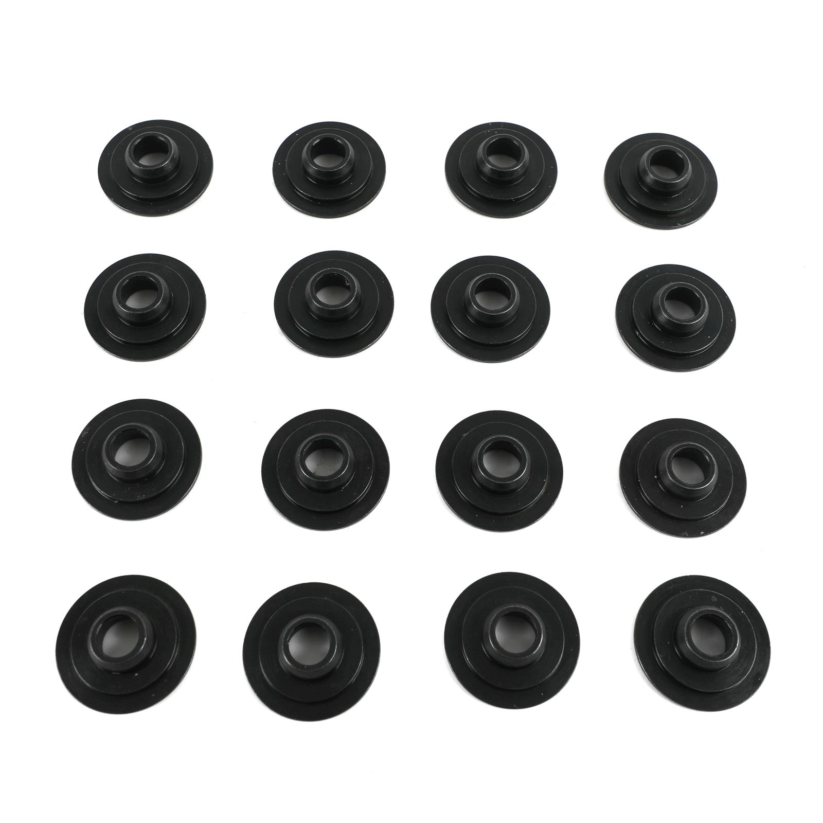 Competition Cams 787-16 Steel Valve Spring Retainers 7 Degree Set Of 16