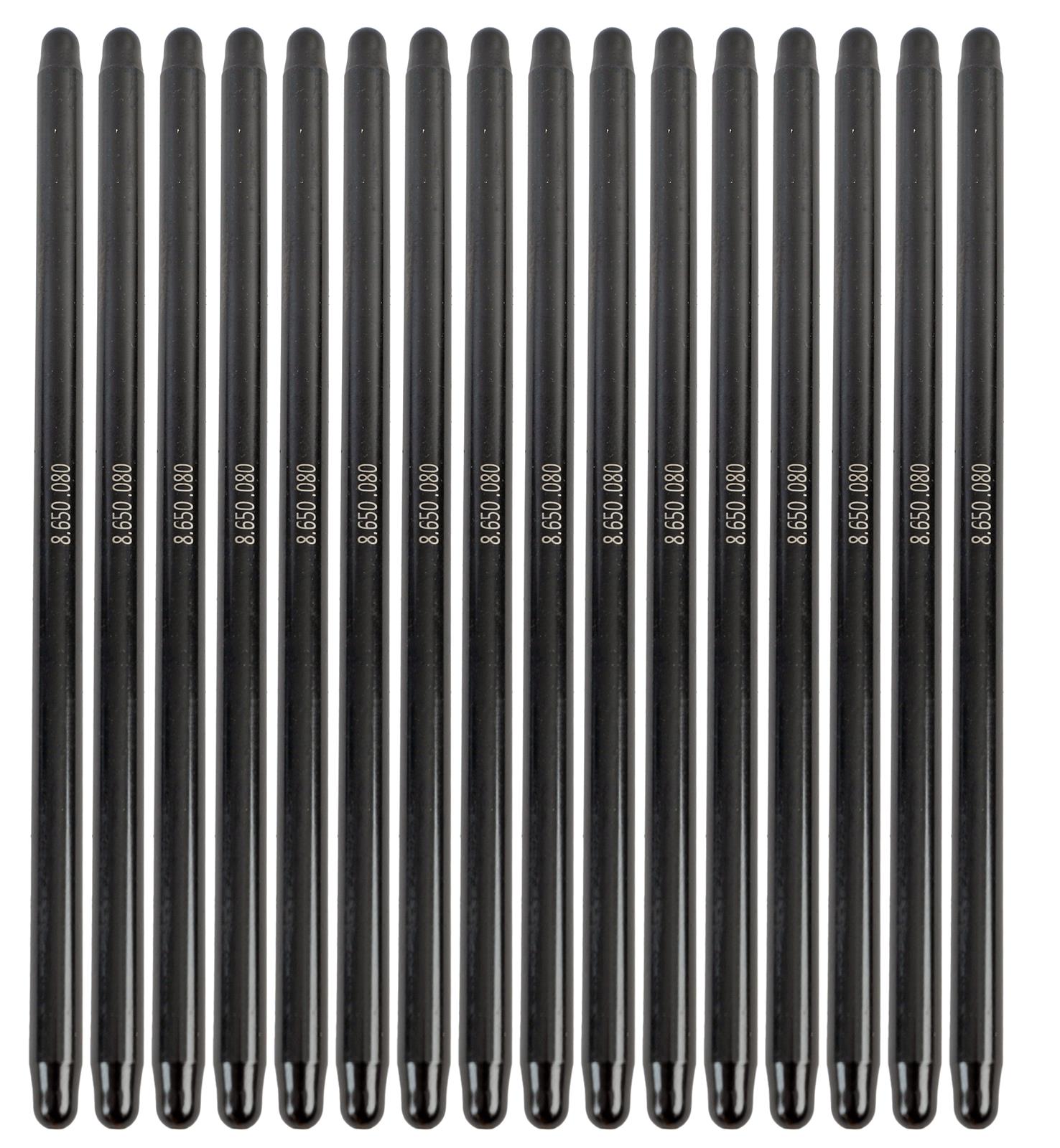 COMP Cams Pushrods Hi-Tech 3/8 8.650