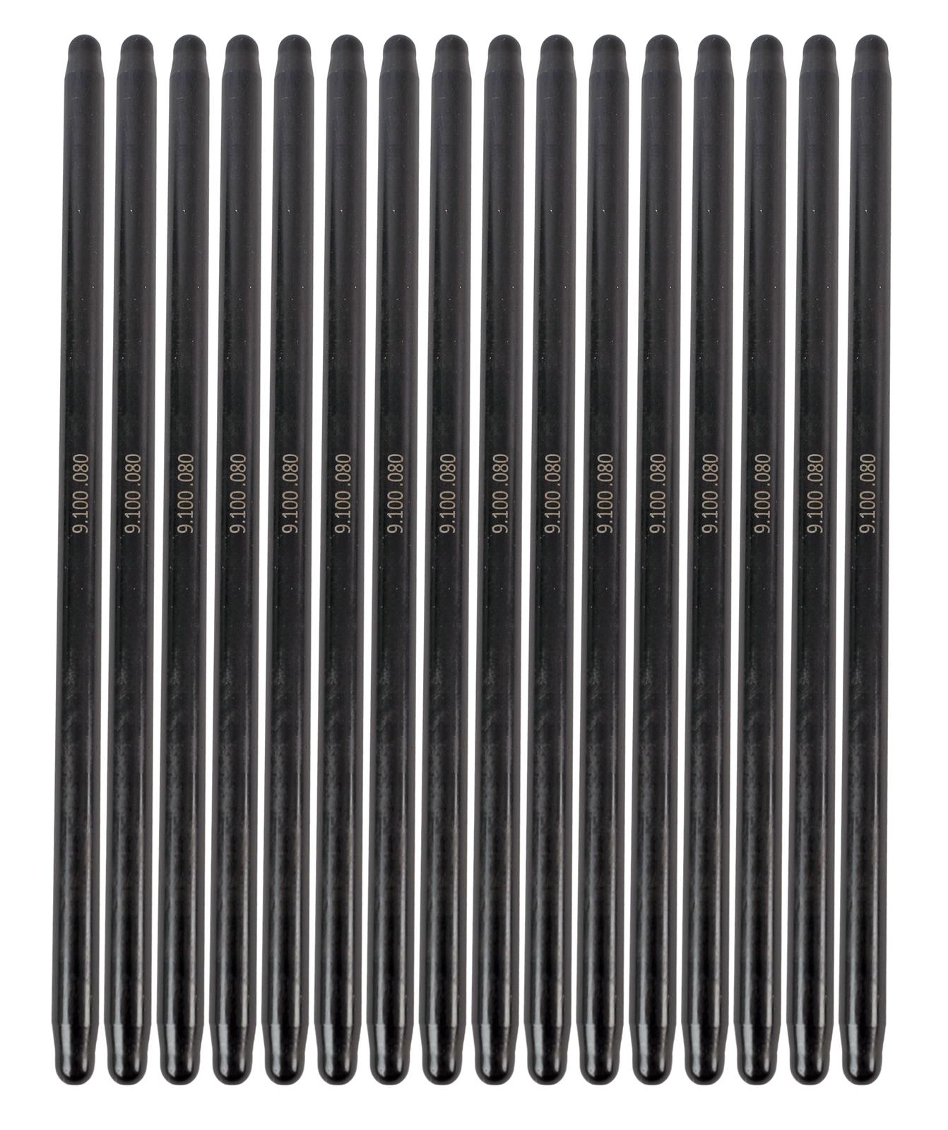 Comp Cams 5/16 Hi-Tech Pushrods - 9.100 Long