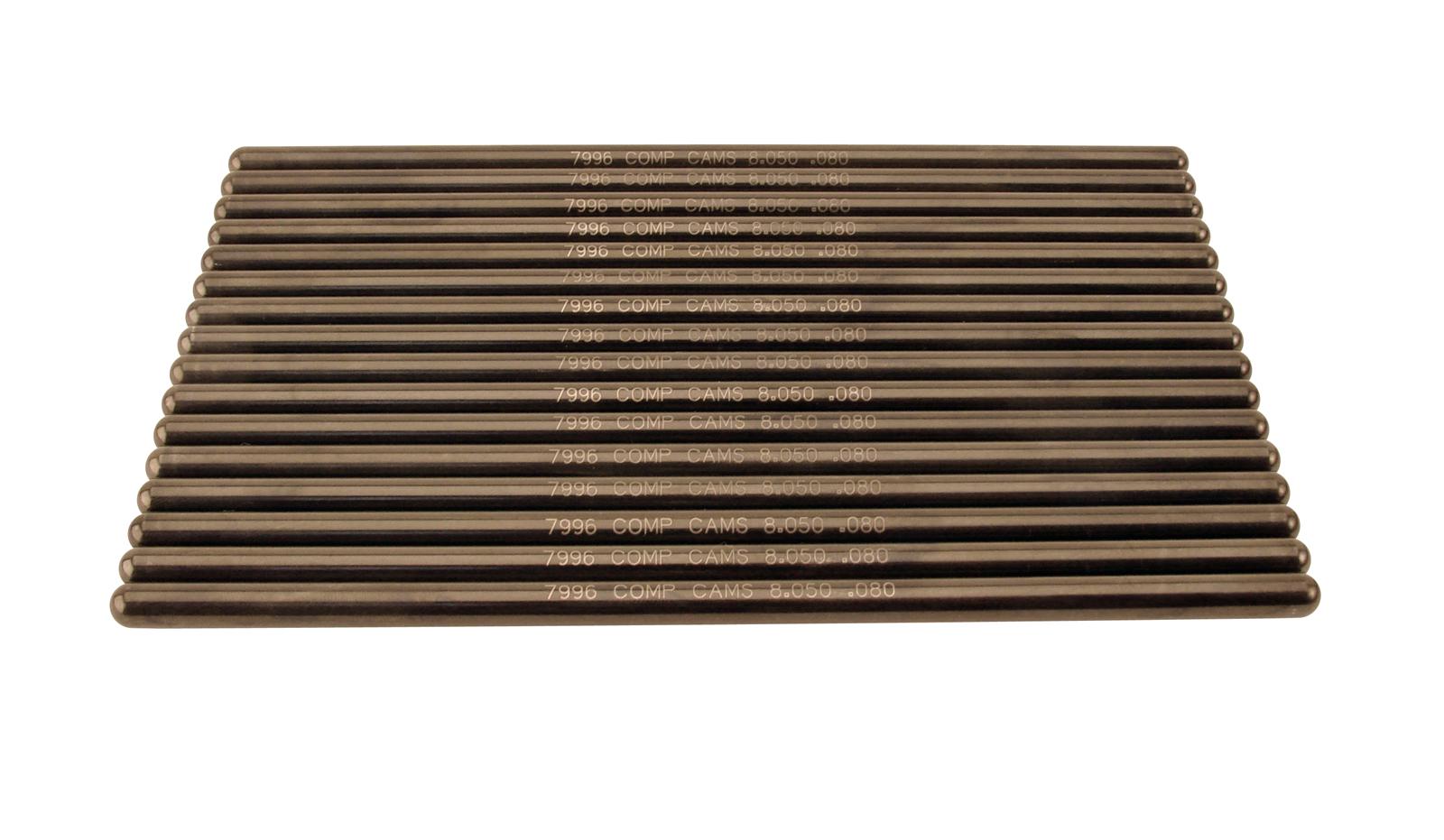 COMP Cams Pushrods CS Hi-Tech 5/16 +.25