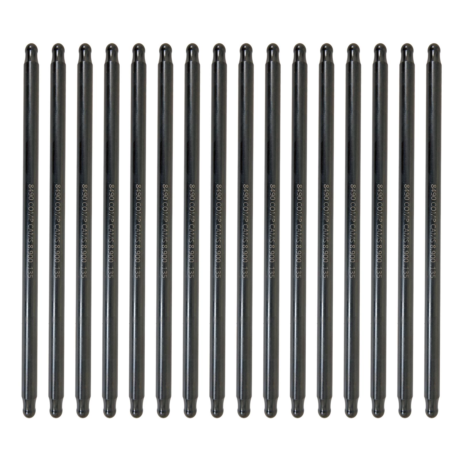 COMP Cams Pushrods Hi-Tech 3/8in 8.900in