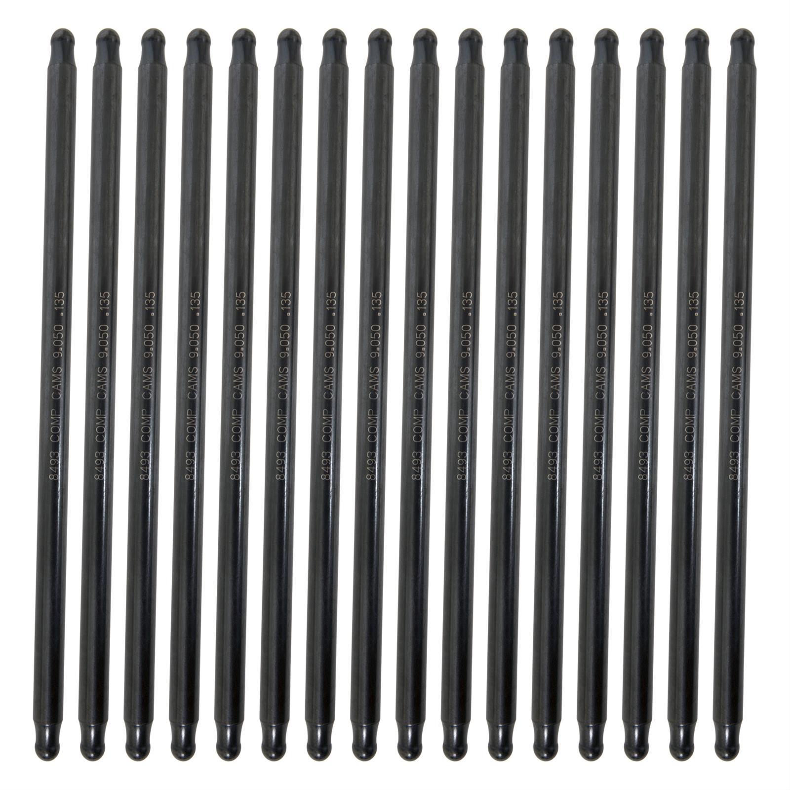 COMP Cams Pushrods Hi-Tech 3/8in 9.050in