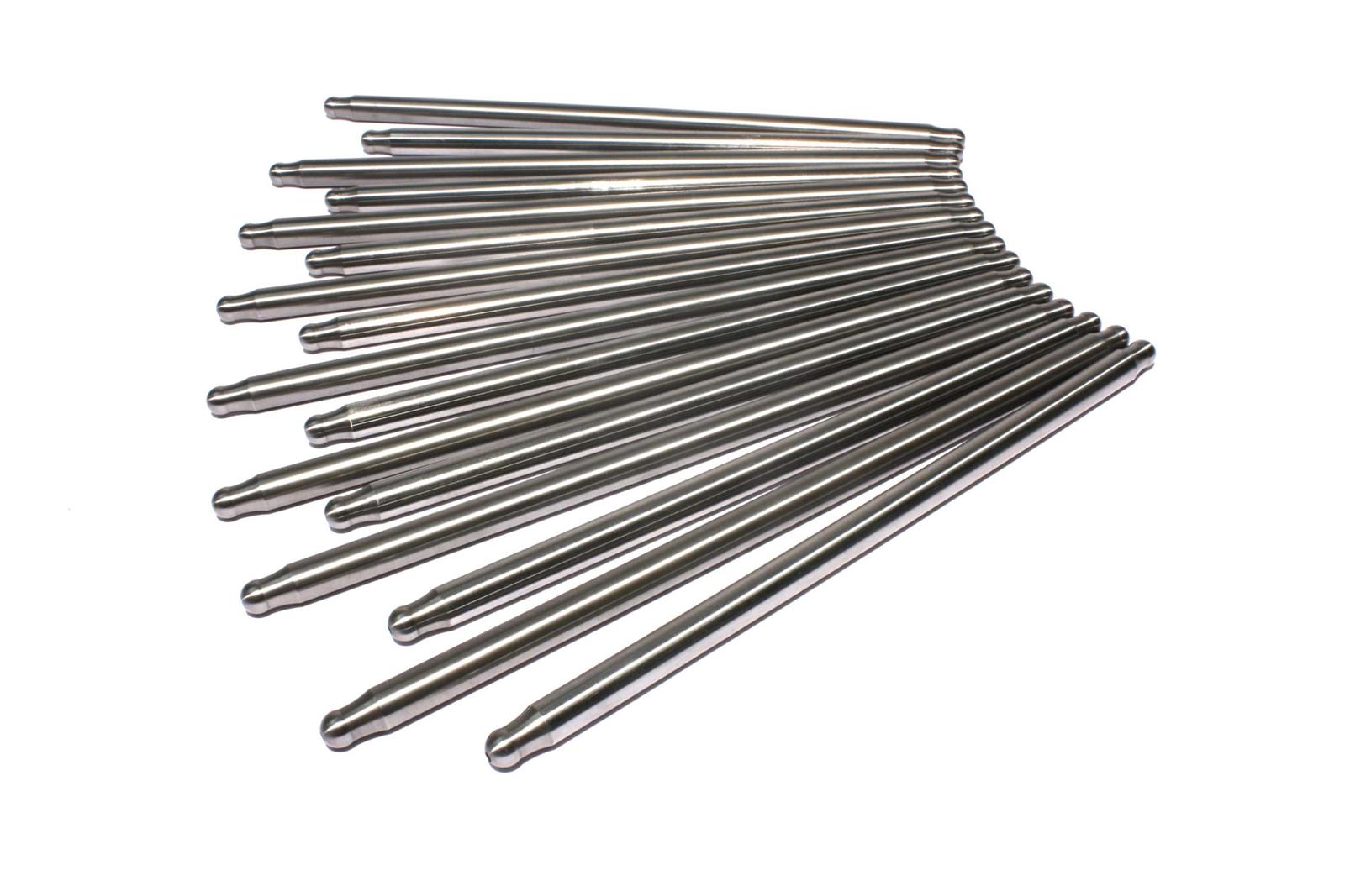 COMP Cams 849616 COMP Cams HiTech 210 Degree Pushrods Summit Racing