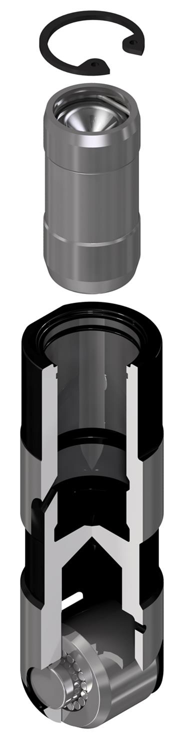 Comp Cams Chrysler Hemi Drop-In Roller Lifter - Evolution HCT GEN III thumbnail 5