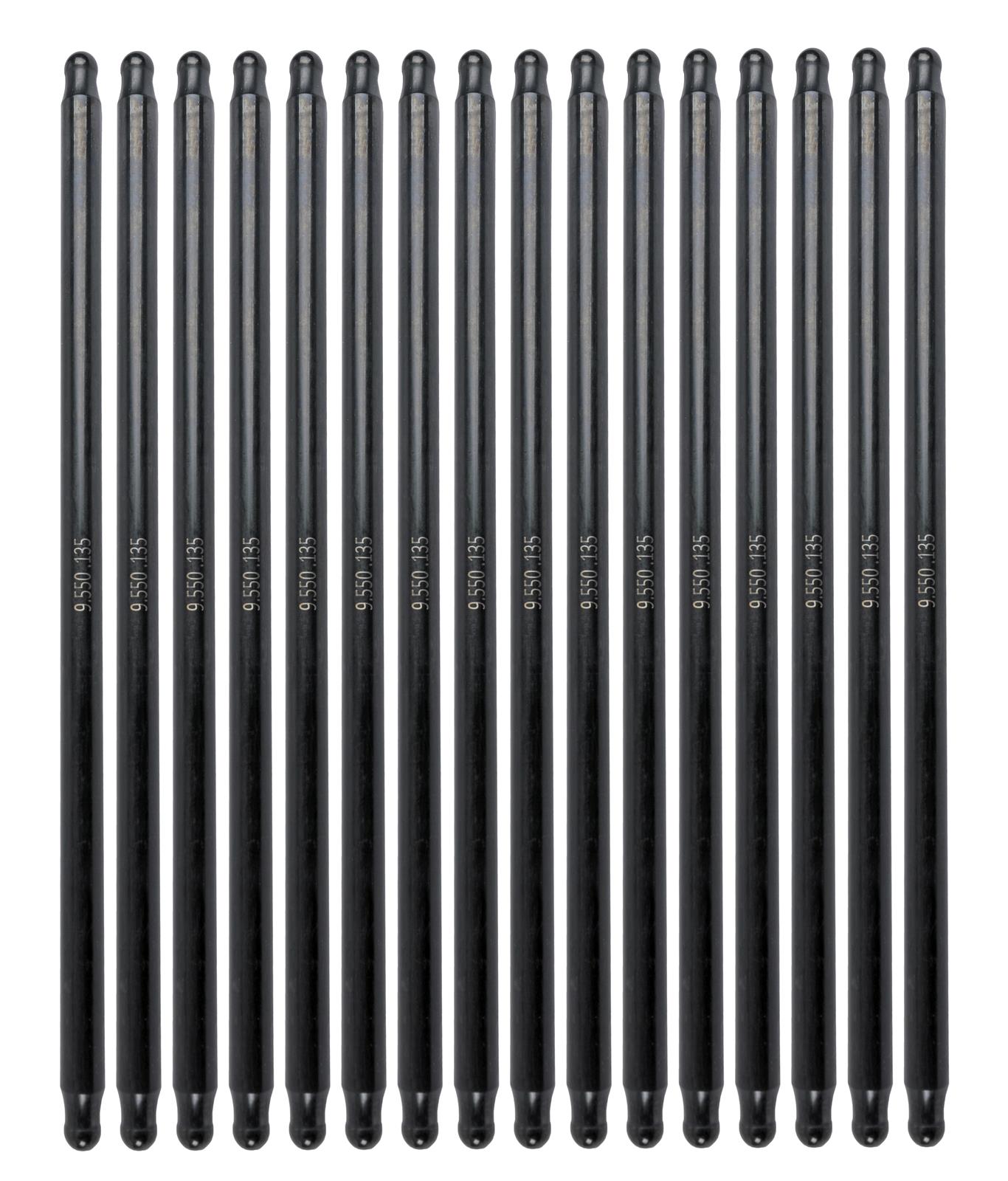 COMP Cams Pushrods Hi-Tech 3/8in 9.550in thumbnail 2