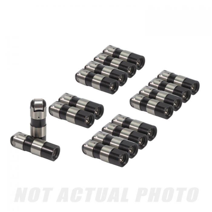 COMP Cams Evolution Series Hydraulic Roller Lifters 85701-16 Lifters, Lifters, Retrofit, 0.842 in. O.D., 2.475 in. Lifter Seat Height, Oldsmobile, Pontiac, Set of 16