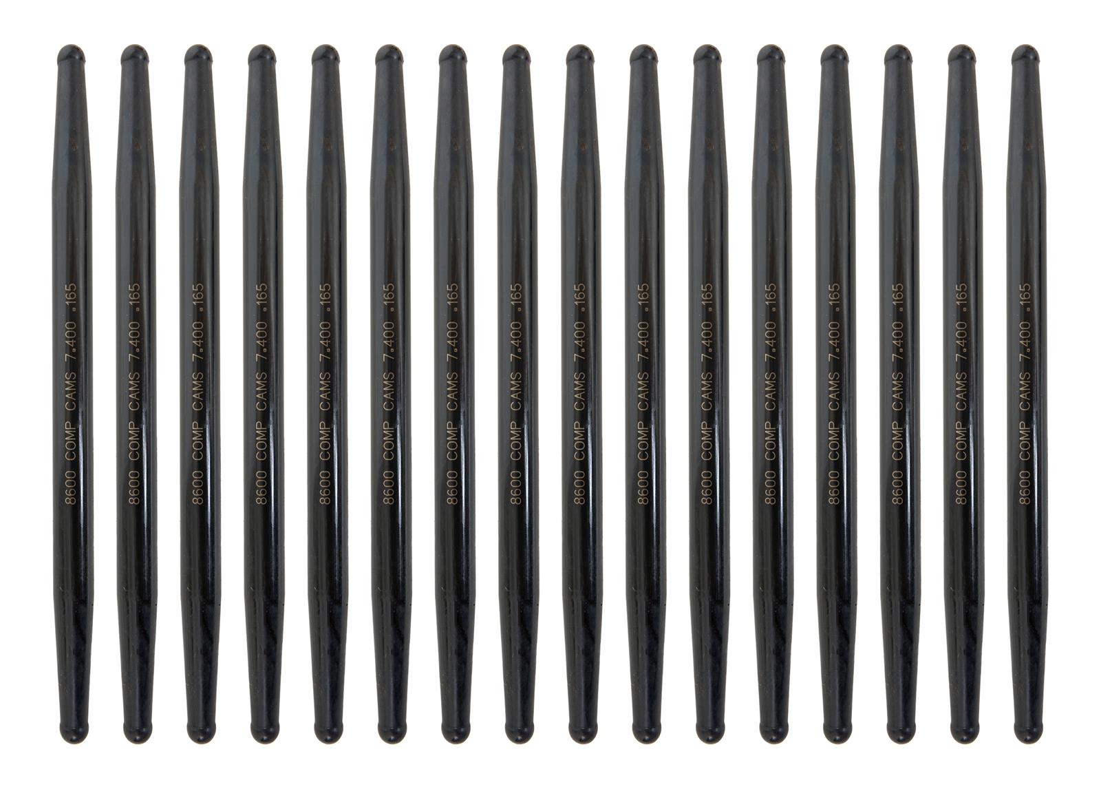 COMP Cams Pushrod 7.400in Straight 7/16