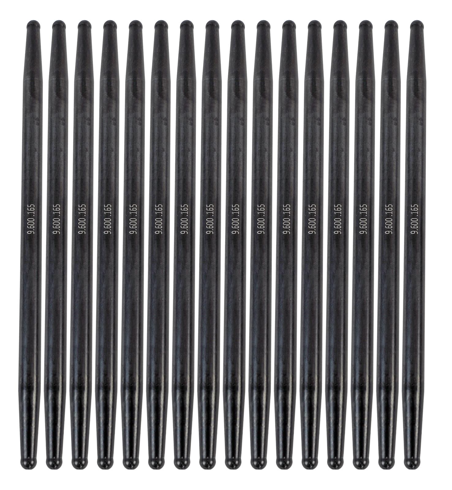 COMP Cams Pushrod 9.600in Straight 7/16