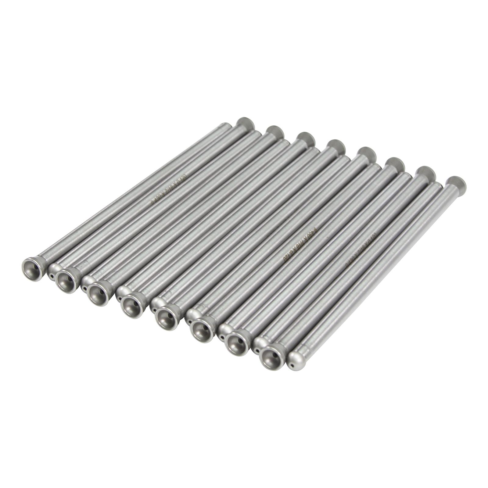 COMP Cams 01-16 GM 6.6L Duramax Diesel Pushrods Hi-Tech .120 Wall thumbnail 2