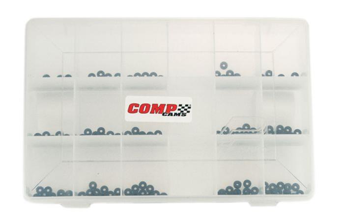 COMP Cams XD-A ADjustable Pushrod Shim Kit - 240pcs