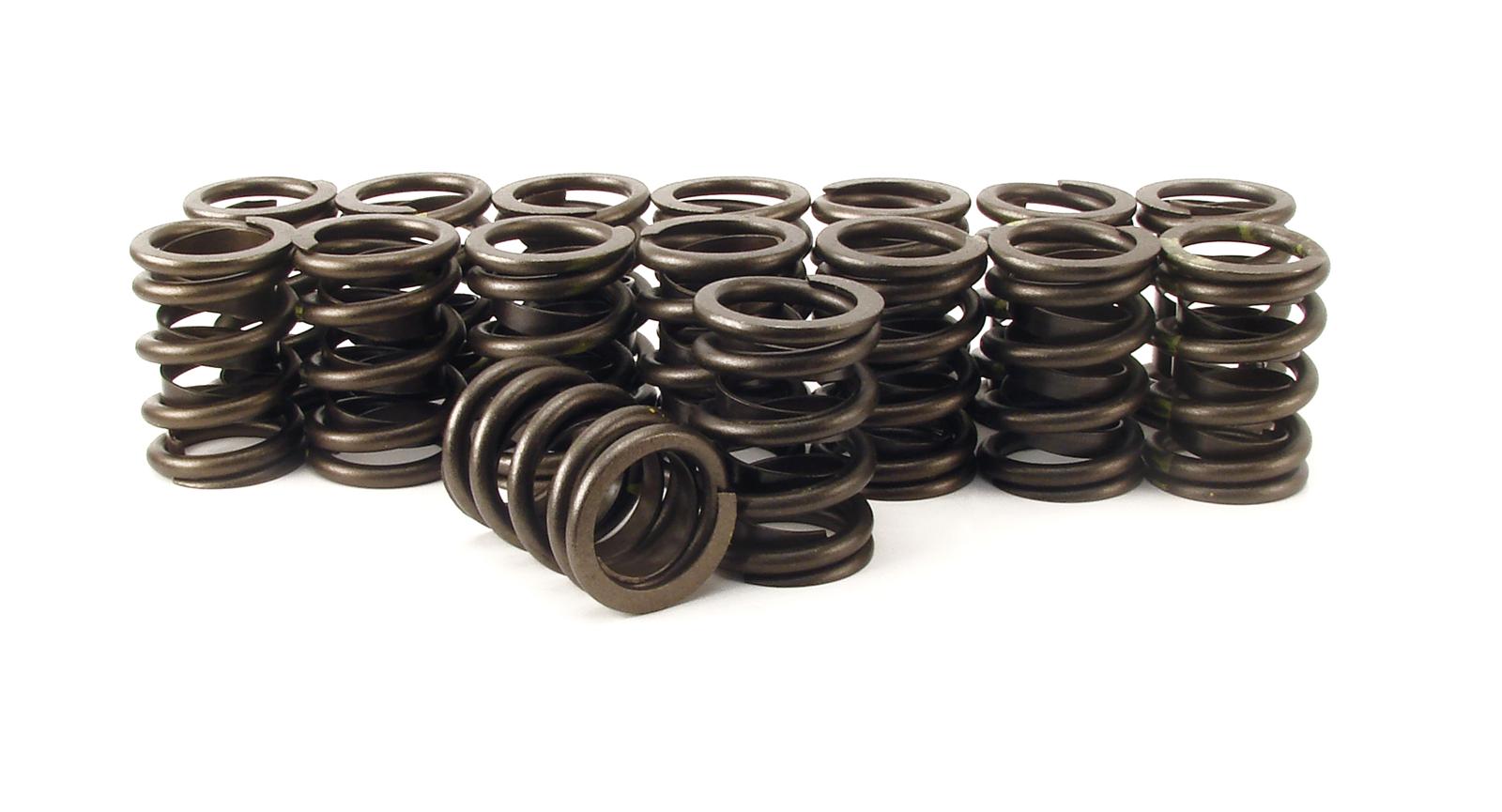 COMP Cams Valve Springs 926-16 Springs, Single, 1.475 in. Outside Diameter, 415 lbs./in. Rate, 1.140 in. Coil Bind Height, Set of 16