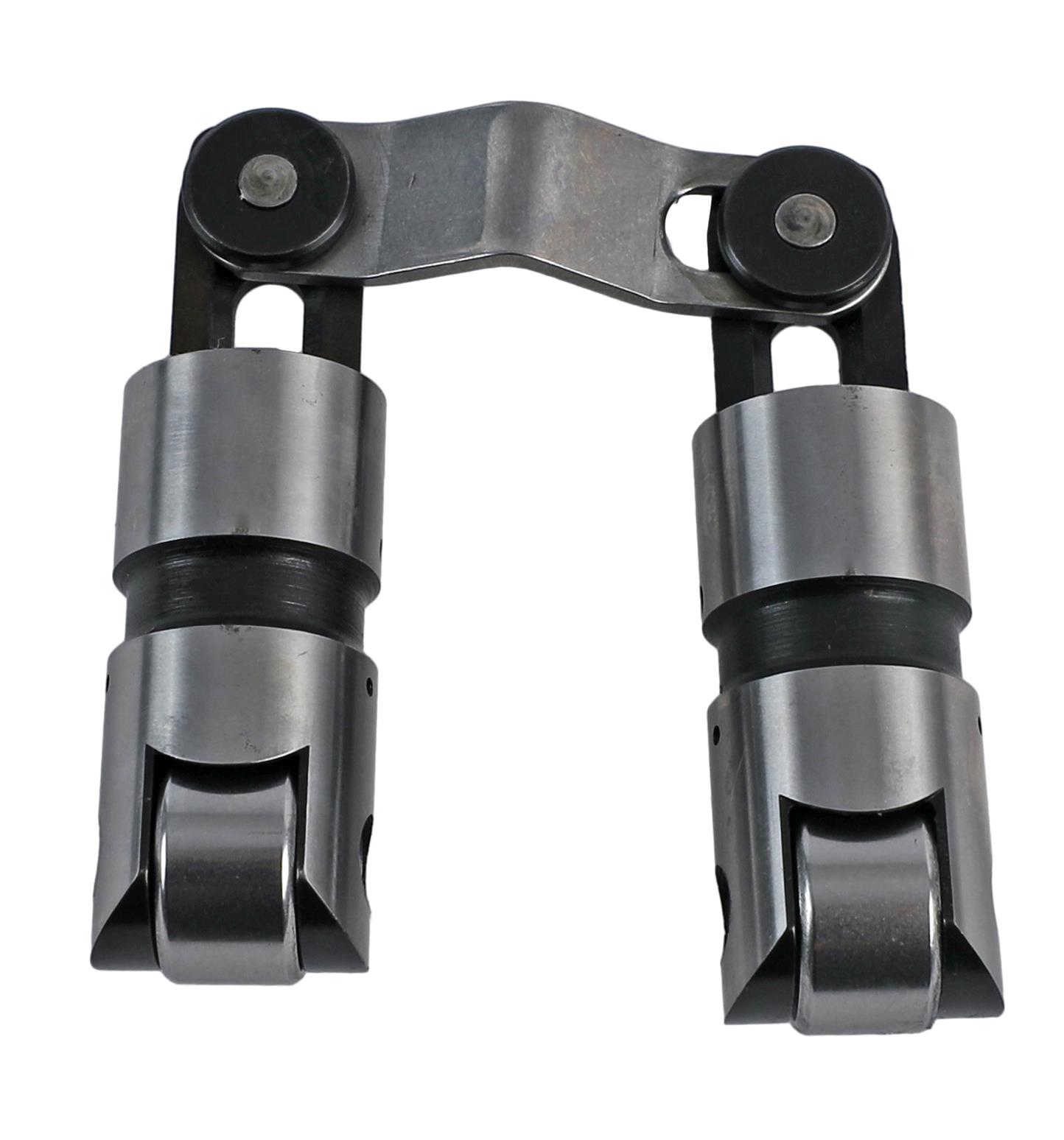 COMP Cams Sportsman Solid Roller Lifters 96043-2 Lifter, Sportsman, Mechanical Roller, Vertical Link, 0.904 in. Diameter, w/ Bearing, Seat Height 1.930 in., 273-360, Chrysler, Pair