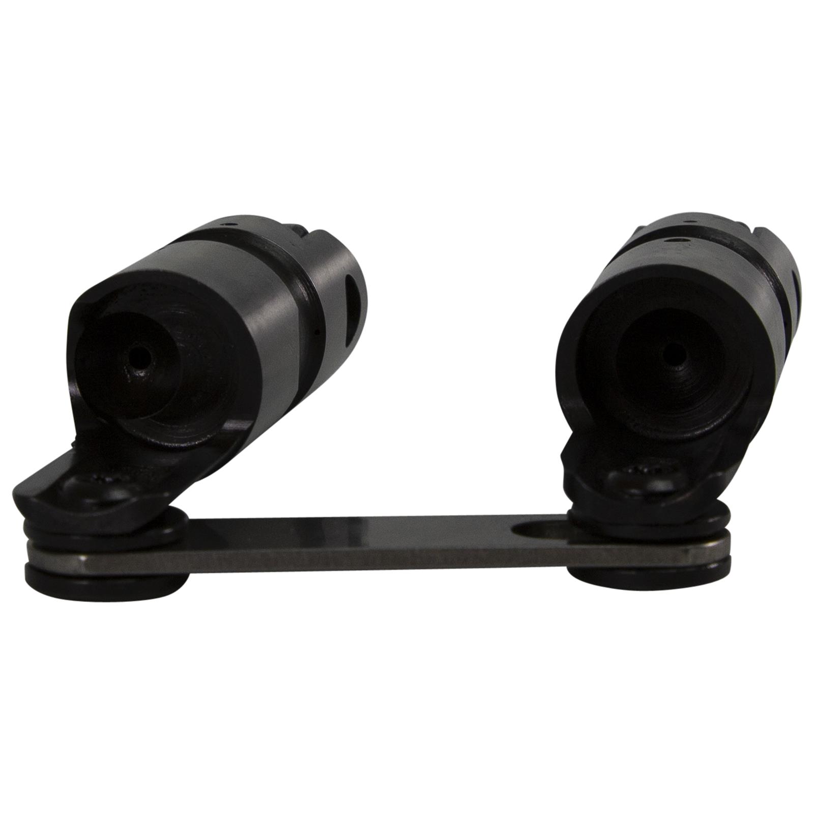 Comp Cams Endure-X Sollevatori A Rulli Solidi Alte Prestazioni Per Chevy – Diametro 0.842" - 2