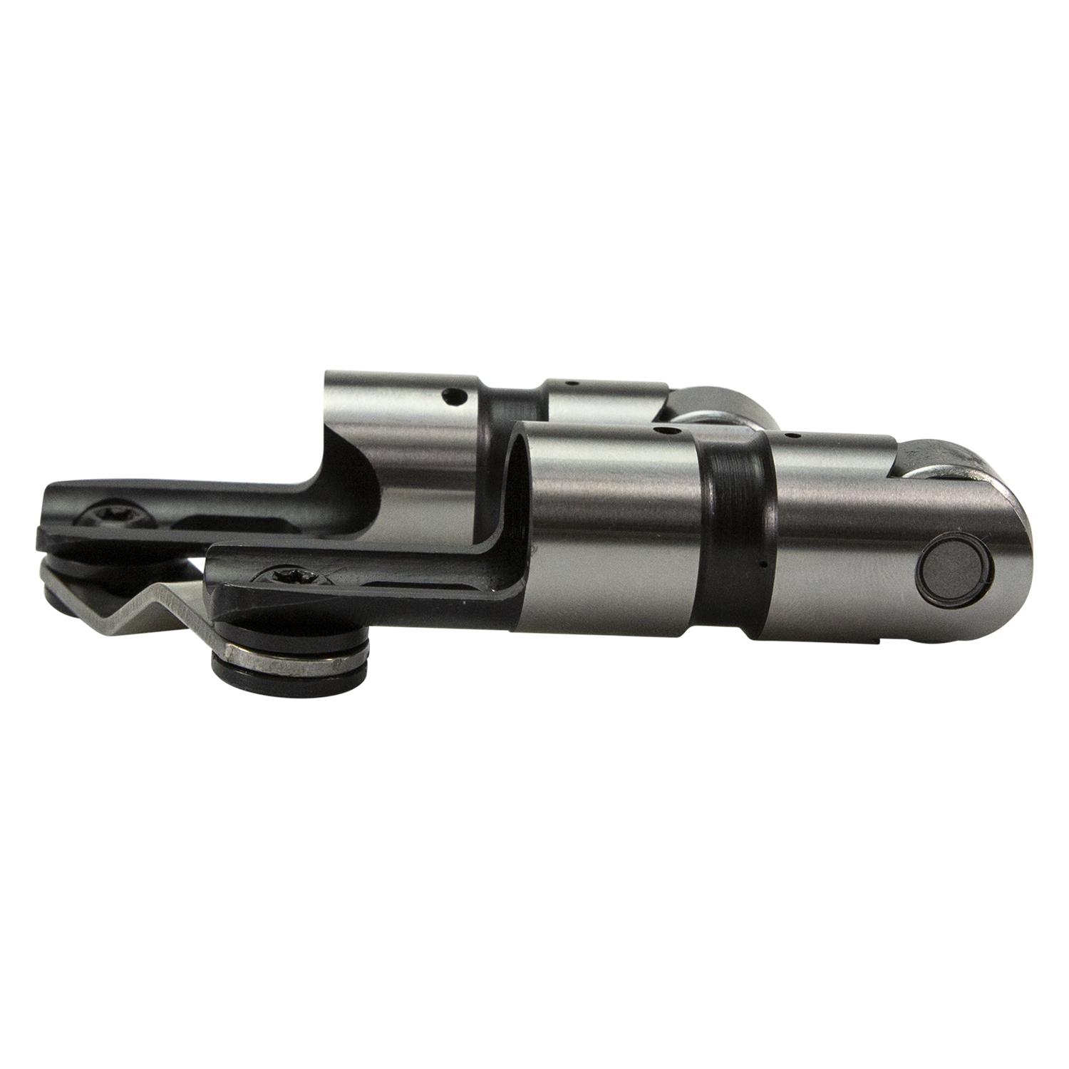 COMP Cams Sportsman Solid Roller Lifters 96819CL-2 Lifter, Sportsman, Mechanical Roller, Vertical Link, .160 in. Left Offset, 0.842 in. Diameter, w/ Bearing, Seat Height 1.880 in., BBC, Chevy, Pair thumbnail 3