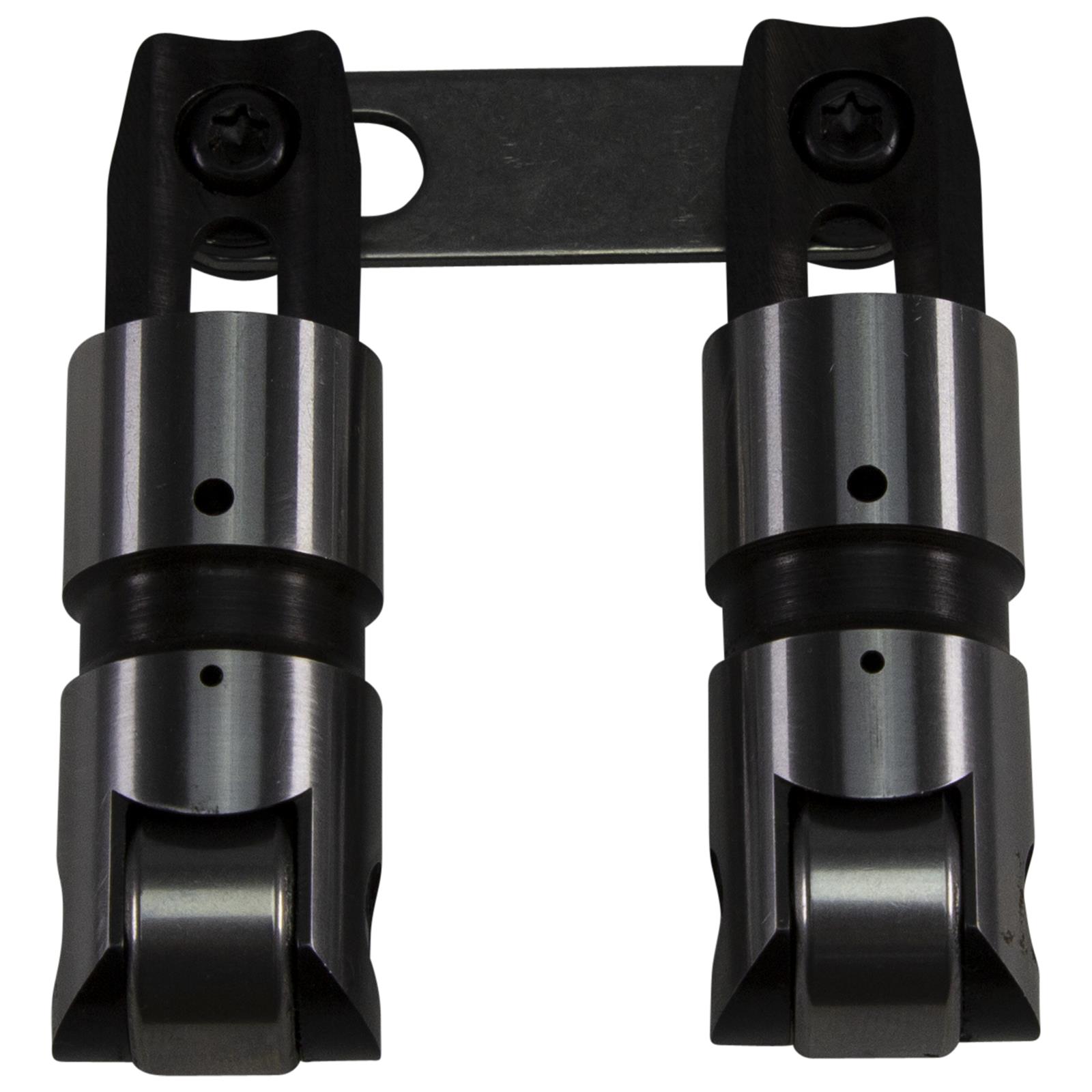 COMP Cams Sportsman Solid Roller Lifters 96831-16 Lifter, Sportsman, Mechanical Roller, Vertical Link, 0.904 in. Diameter, w/ Bearing, Seat Height 1.880 in., R3 Block 48-Degree, Chrysler, Set of 16