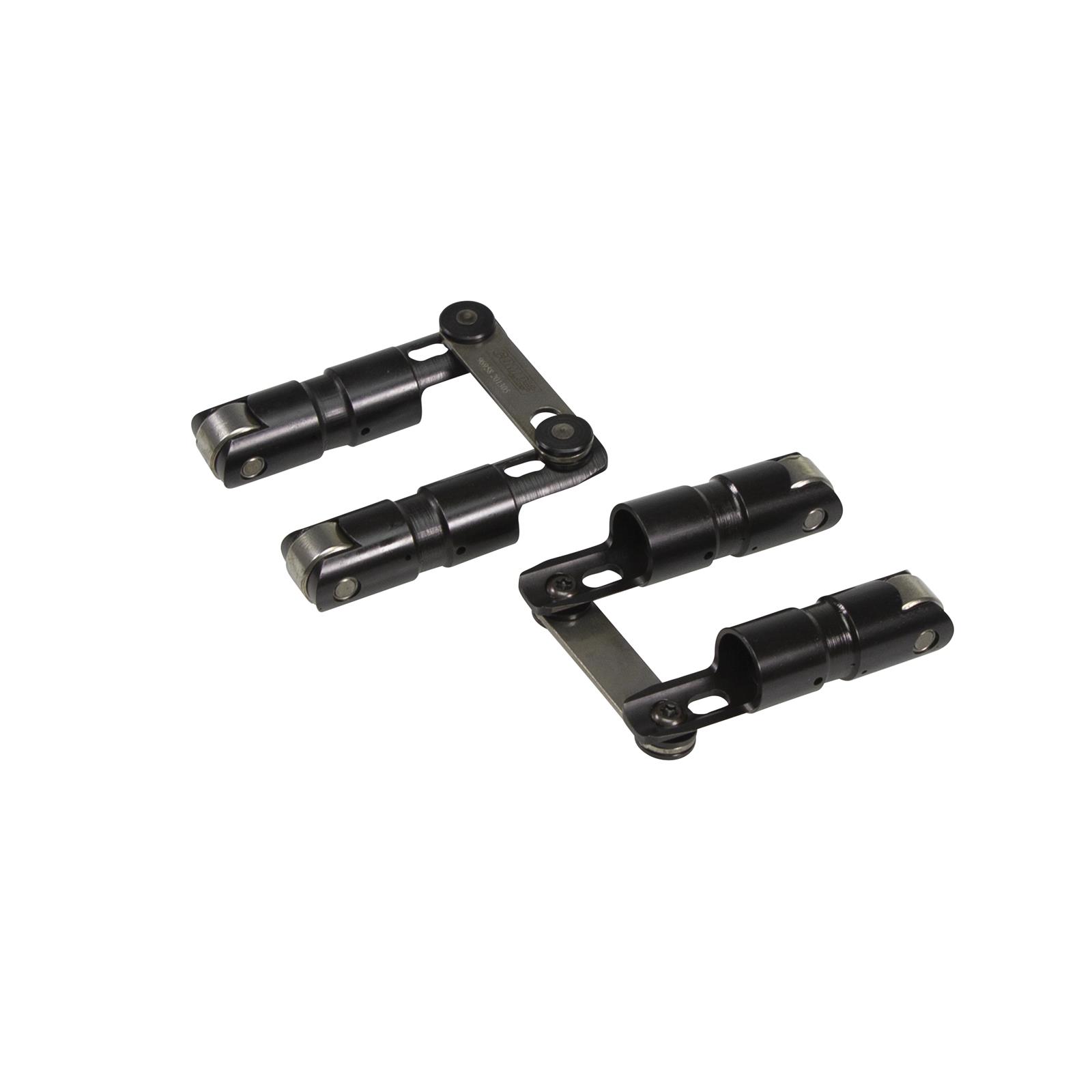 COMP Cams Sportsman Solid Roller Lifters 96958-16 Lifters, Lifters, Mechanical Roller, 0.904 in. O.D., 2.210 in. Seat Height, Vertical Link Bar, Chevy, Small Block LS, Set of 16 thumbnail 3