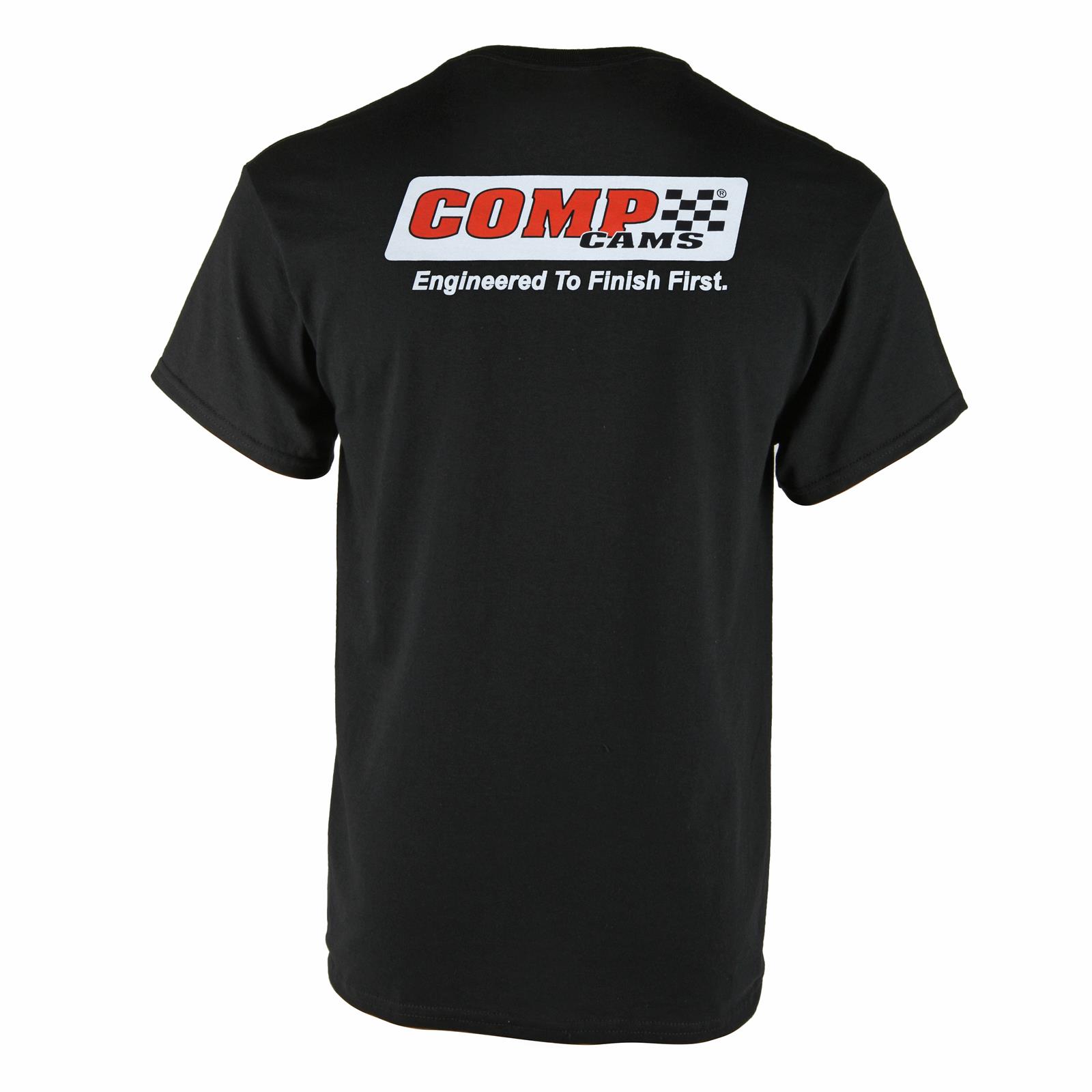 Comp Cams Sticker Summit Racing COMP Cams C1020-XL COMP Cams T-Shirts | Summit Racing