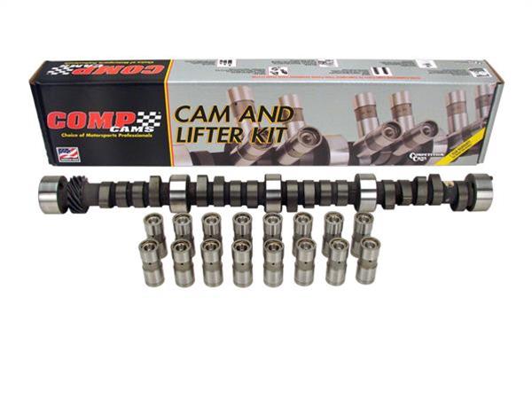 COMP Cams CL12-262-4 COMP Cams Xtreme Energy Cam and Lifter Kits | Summit  Racing