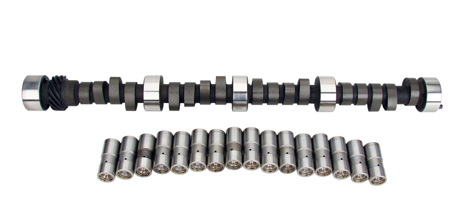 COMP Cams Xtreme Marine Cam and Lifter Kits CL11-684-5 Camshaft Kits, Kits, Hydraulic Flat Tappet, Advertised Duration 283/283, Chevrolet, GMC, ISO, Chevy Big Block, Kit