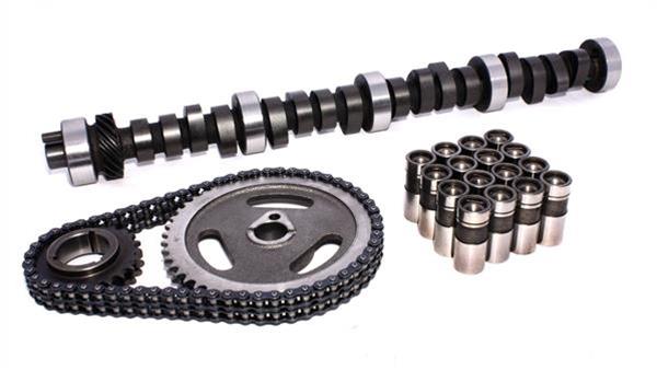 COMP Cams Dual Energy Cam and Lifter Kits SK12-208-3 Camshaft Kits, Kits, Hydraulic Flat Tappet, Advertised Duration 265/269, Lift 0.442/0.465, Chevy, GMC, Small Block, Kit