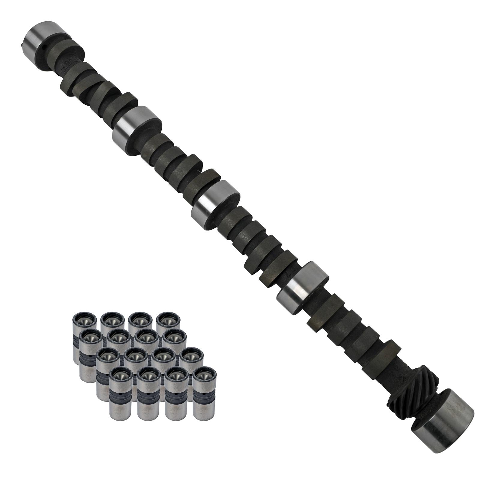 COMP Cams CL12-256-4 COMP Cams Xtreme Energy Cam and Lifter Kits