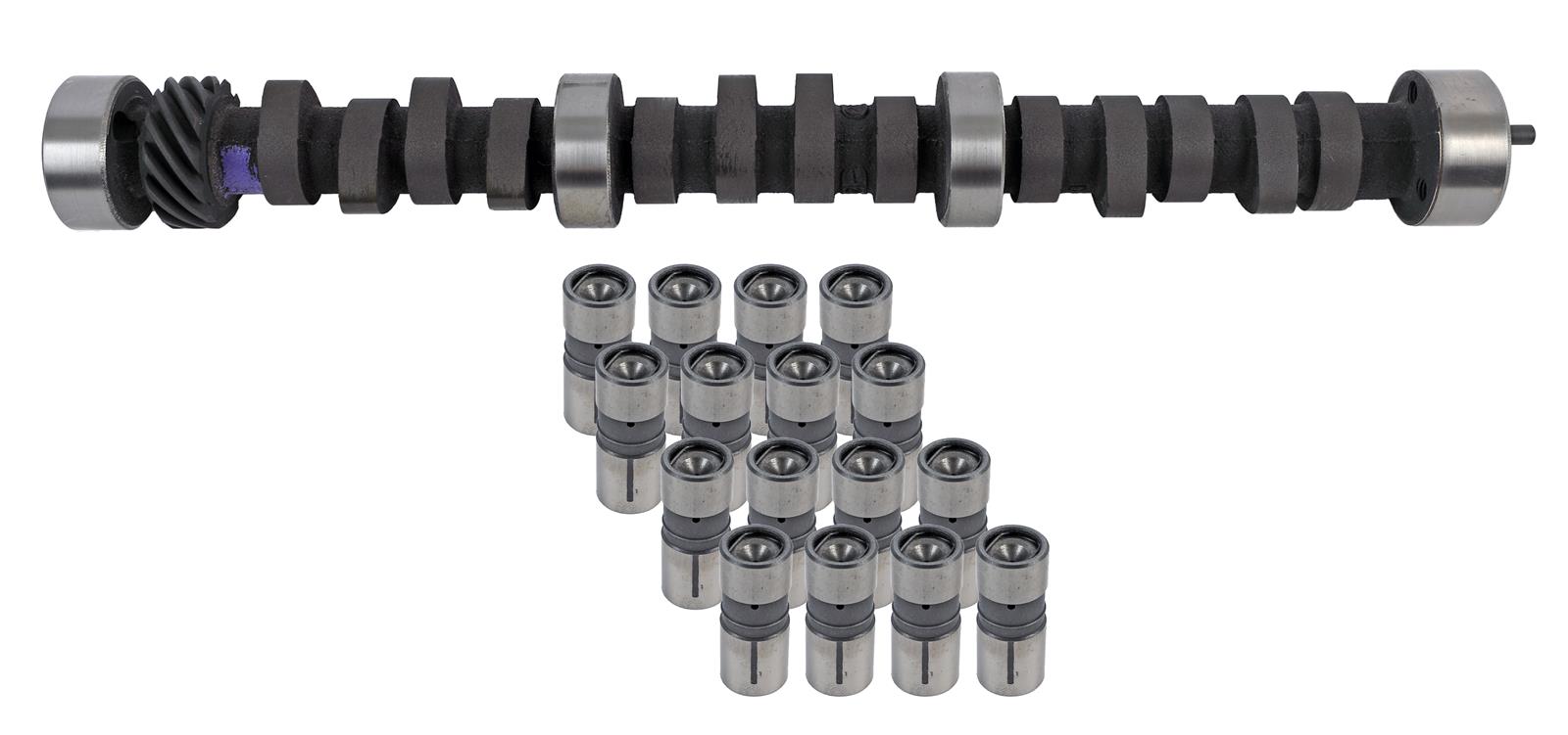 COMP Cams Cam & Lifter Kit Cv6E 252H