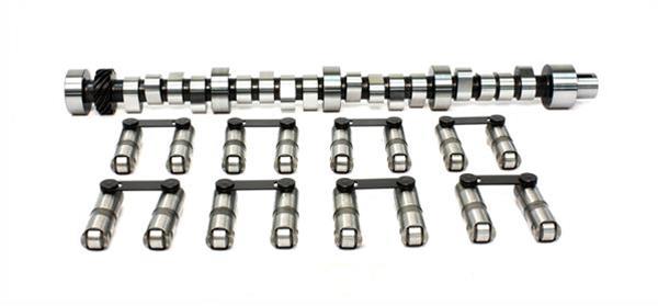 COMP Cams Mutha Thumpr Hydraulic Roller Camshafts CL51-601-11 Camshaft Kits, Camshafts, Retro-fit, Advertised Duration 291/311, Lift 0.522/0.508, Pontiac, Pontiac V8, Kit