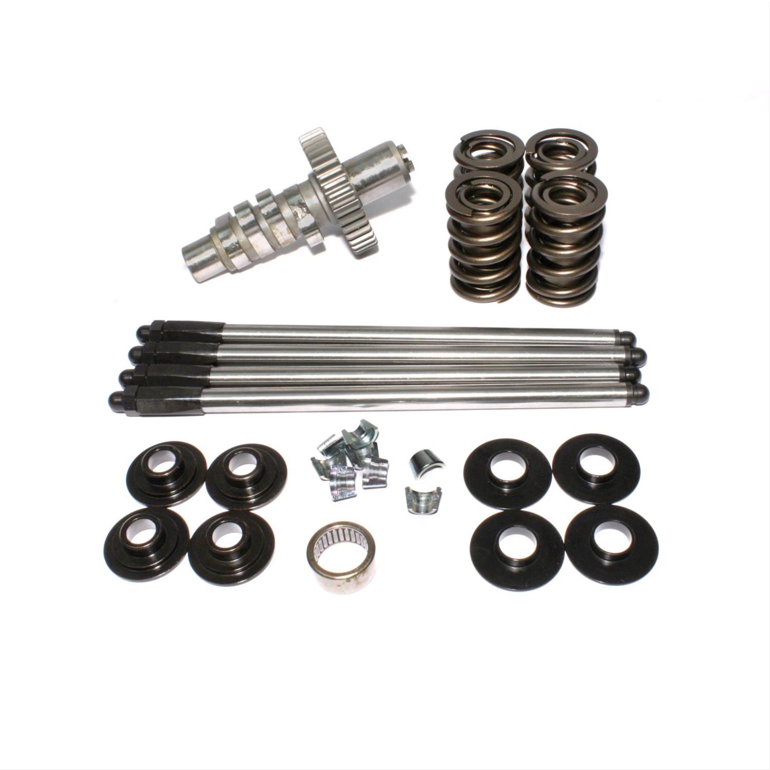 COMP Cams Powersports Camshafts EVL-5020SP CAMSHAFT KIT, HI-PERFORMANCE EVL