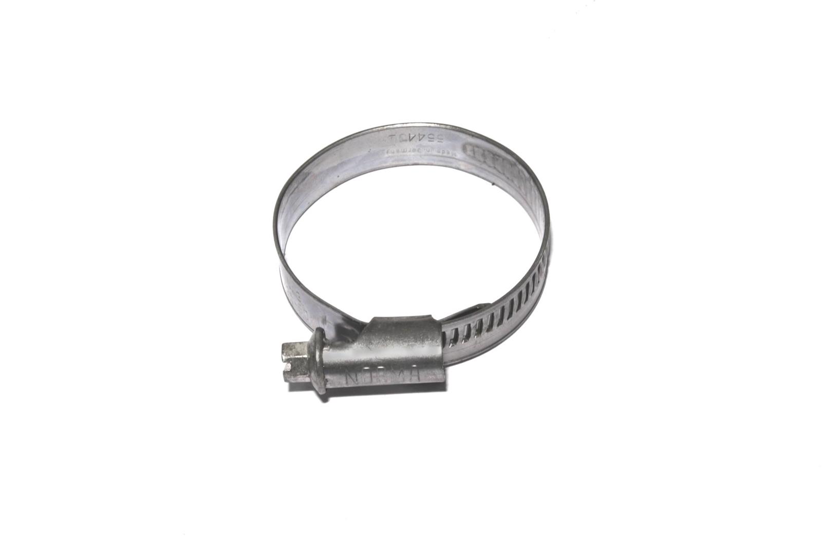 COMP Cams Gator Brand Clamps G31225 Hose Clamp, Brand, Stainless Steel, Asymmetrical Thread, 1 - 1.625 in. Range, SAE Size 16, Each thumbnail 3