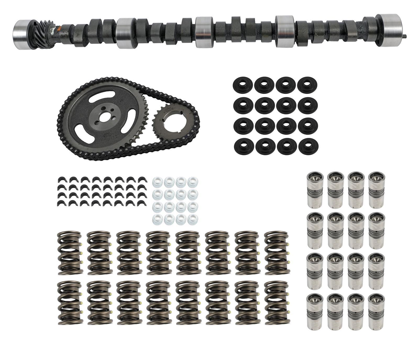 COMP Cams K11-213-3 COMP Cams Magnum Hydraulic Cam and Lifter Kits