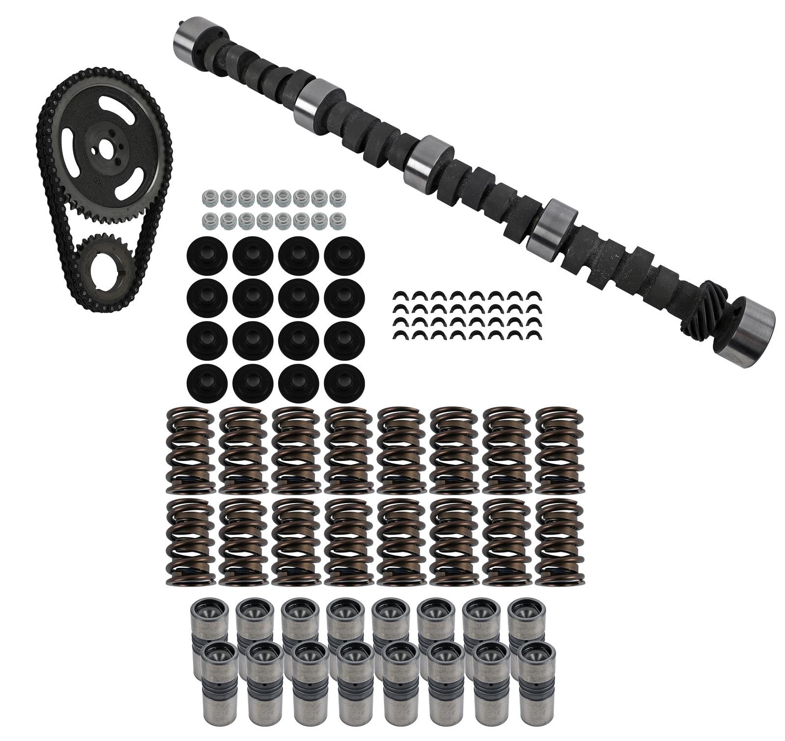 COMP Cams K112144 COMP Cams Magnum Hydraulic Cam and Lifter Kits